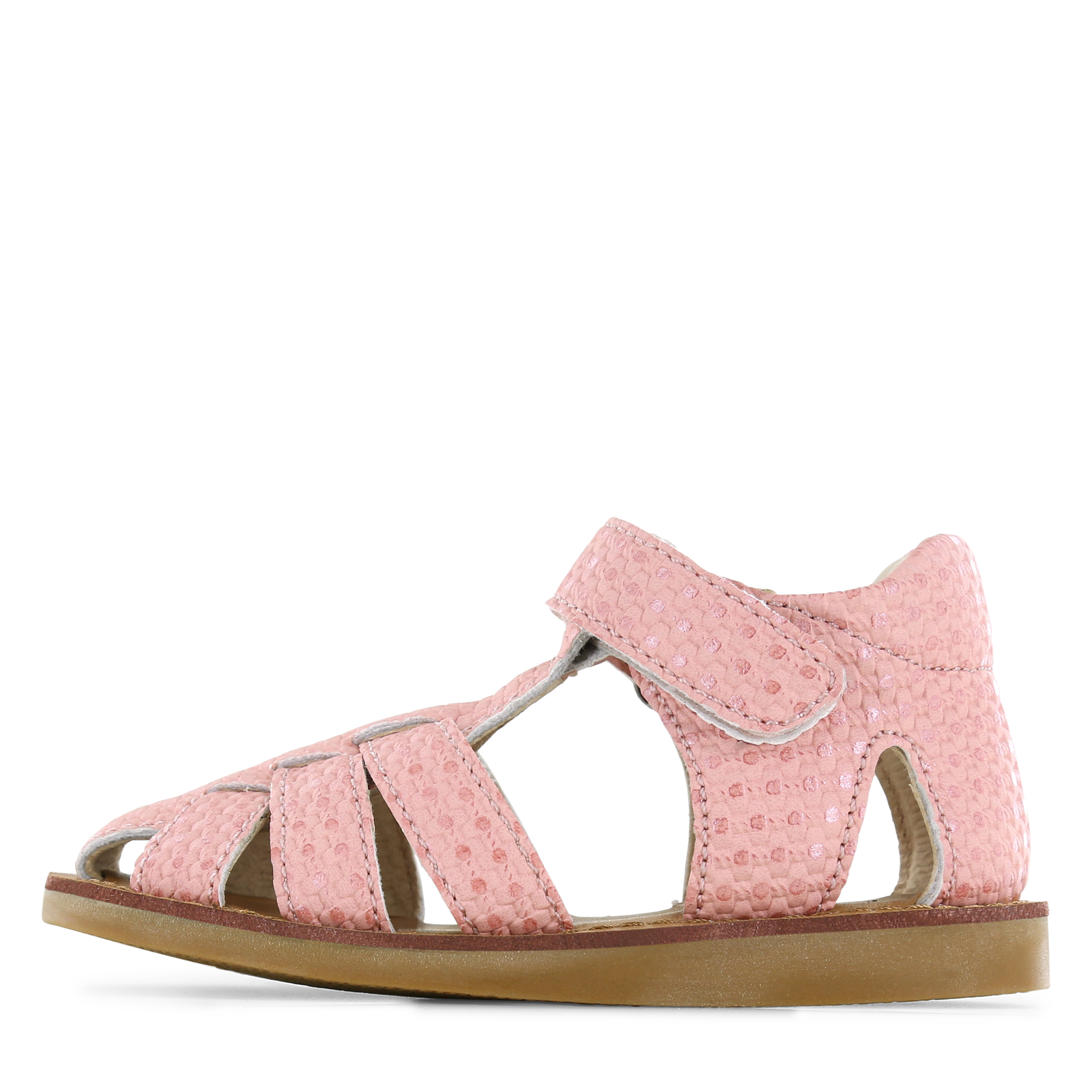 Shoesme roze sandaal met motief Meisjes | Maat 29