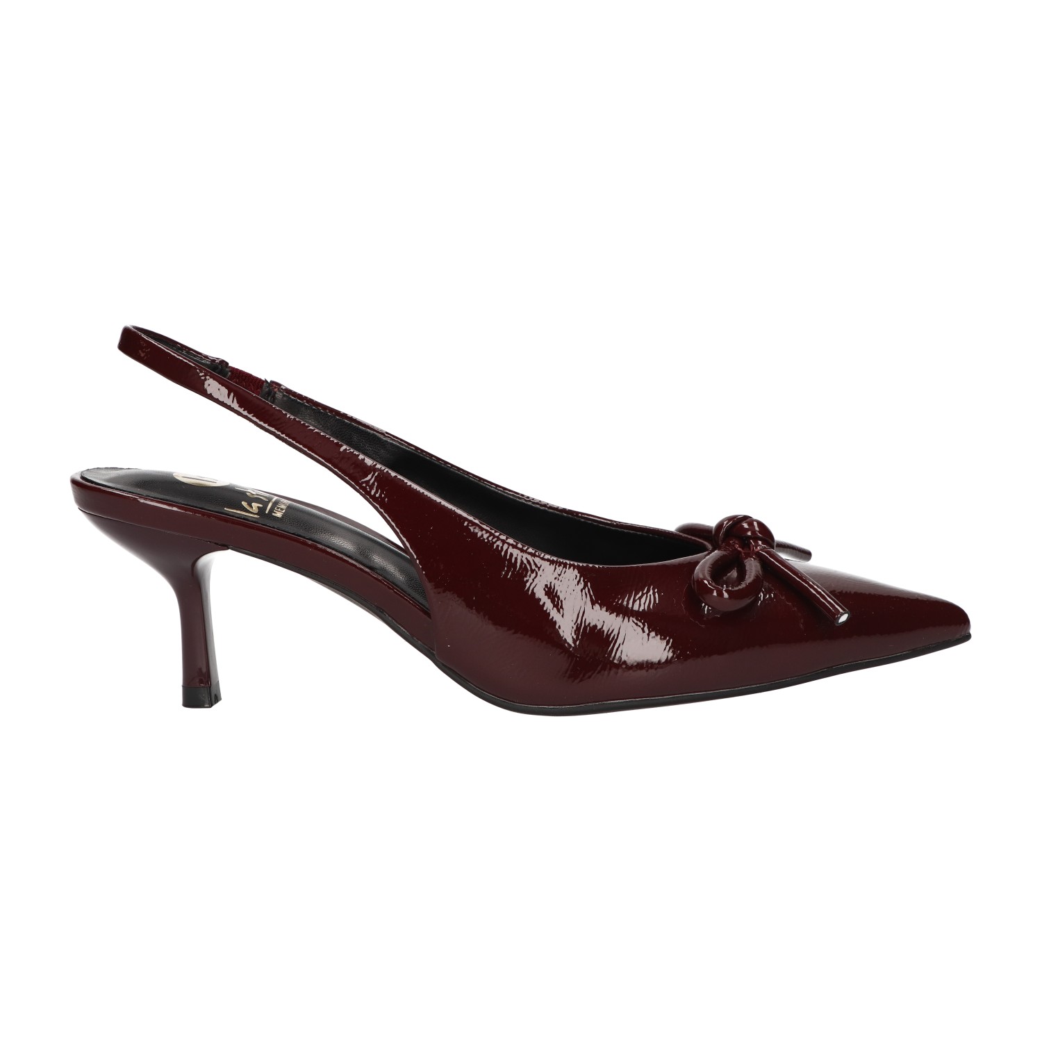 Slingback bordeaux | Dames | Maat 40 | La Strada
