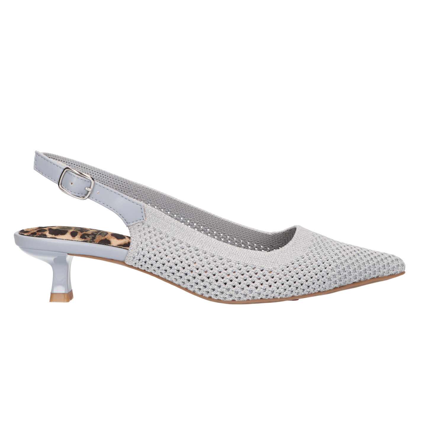 Slingback lichtgrijs | Dames | Maat 42 | La Strada