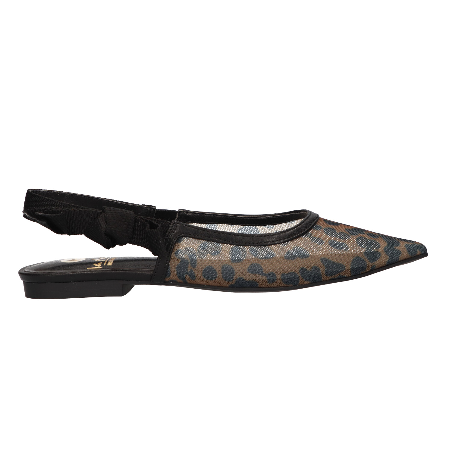 Slingback luipaard | Dames | Maat 42 | La Strada