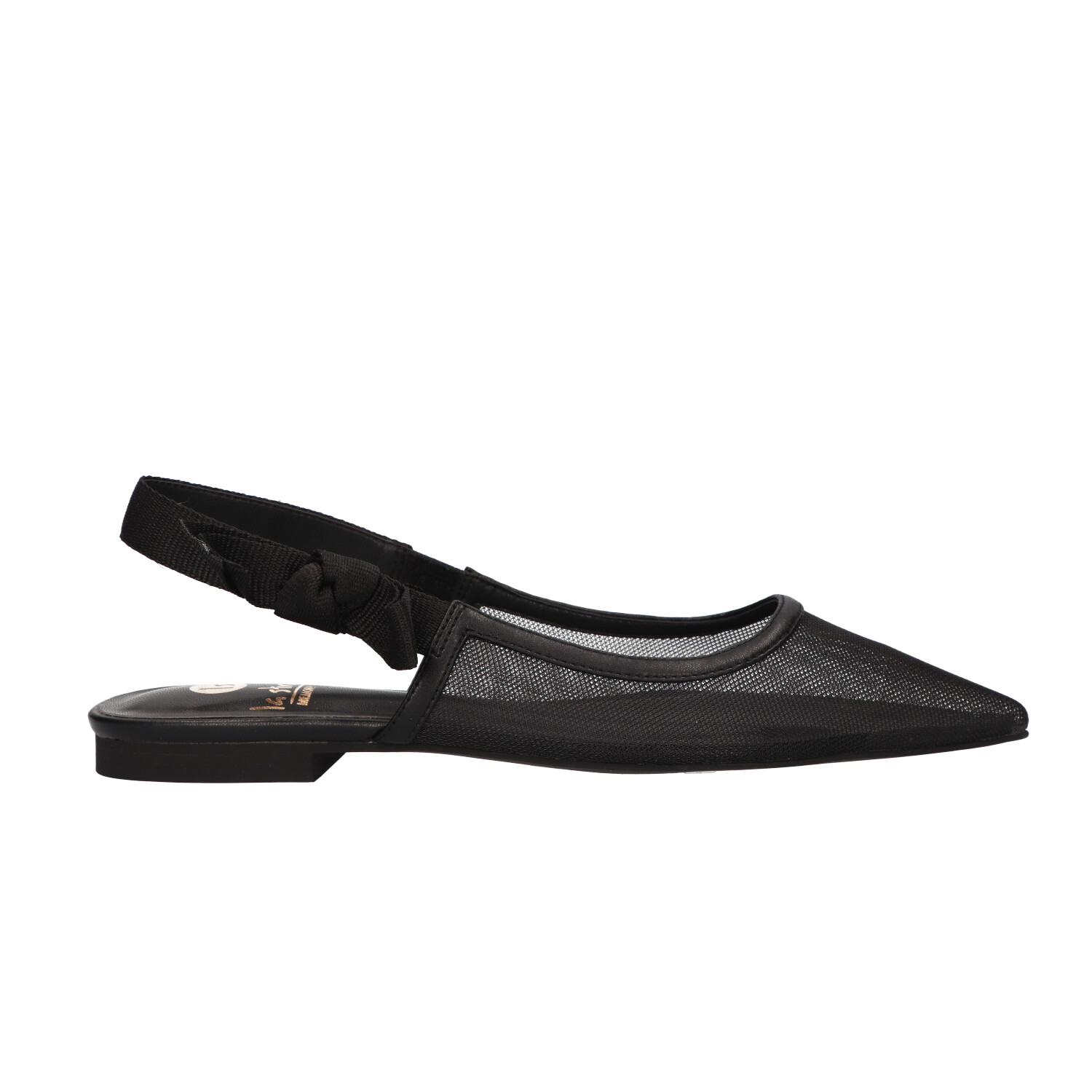 Slingback zwart | Dames | Maat 39 | La Strada