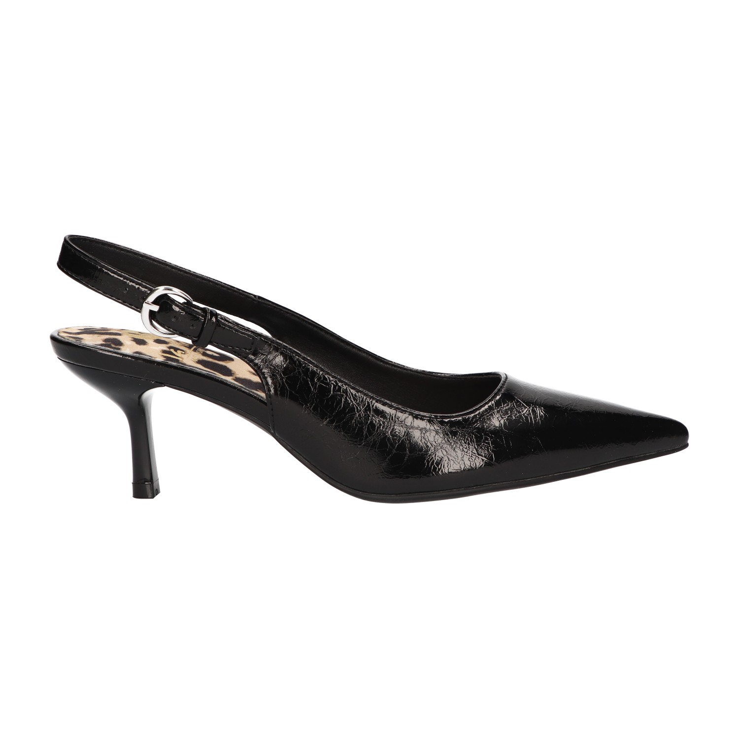 Slingback zwart | Dames | Maat 40 | La Strada