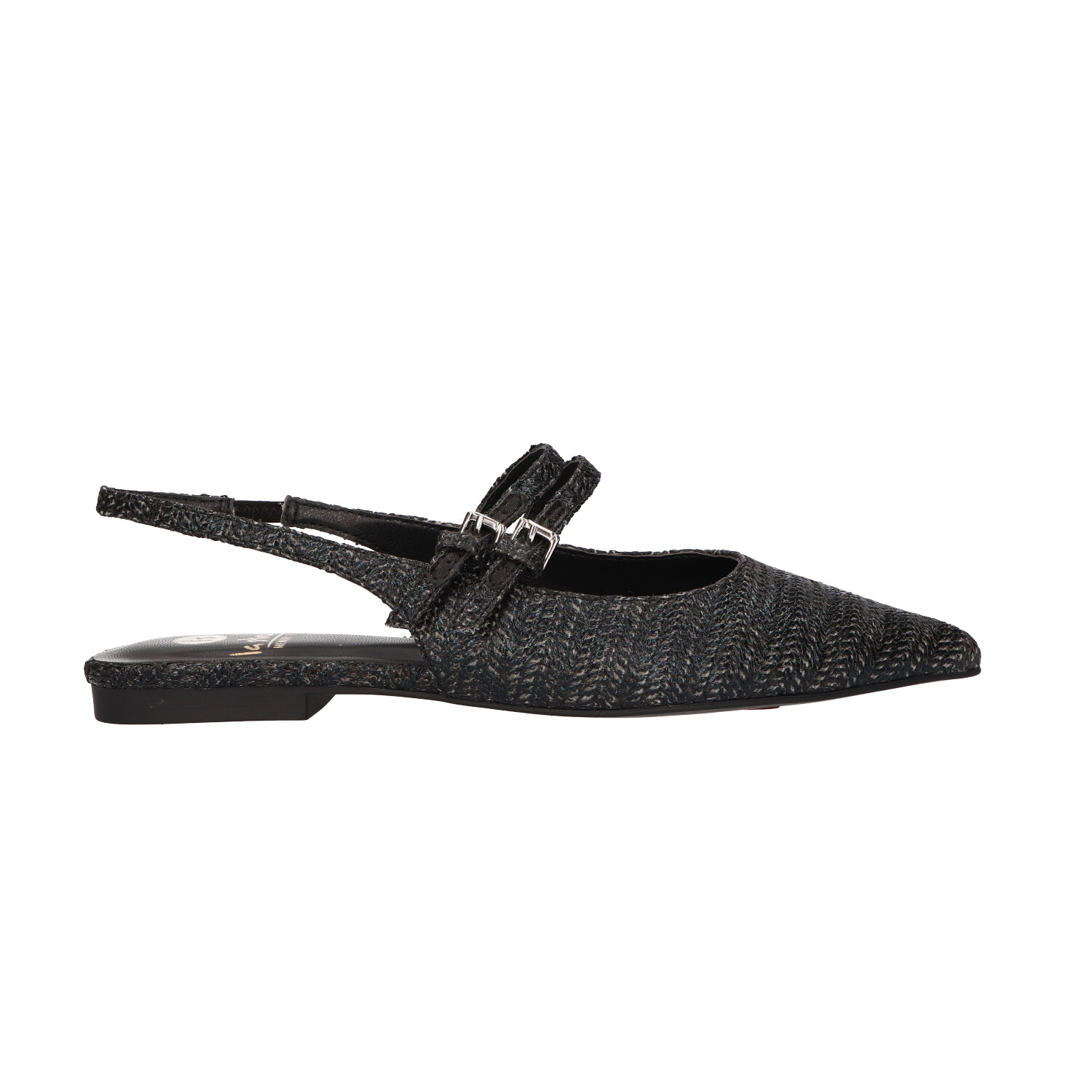 Slingback zwart | Dames | Maat 42 | La Strada