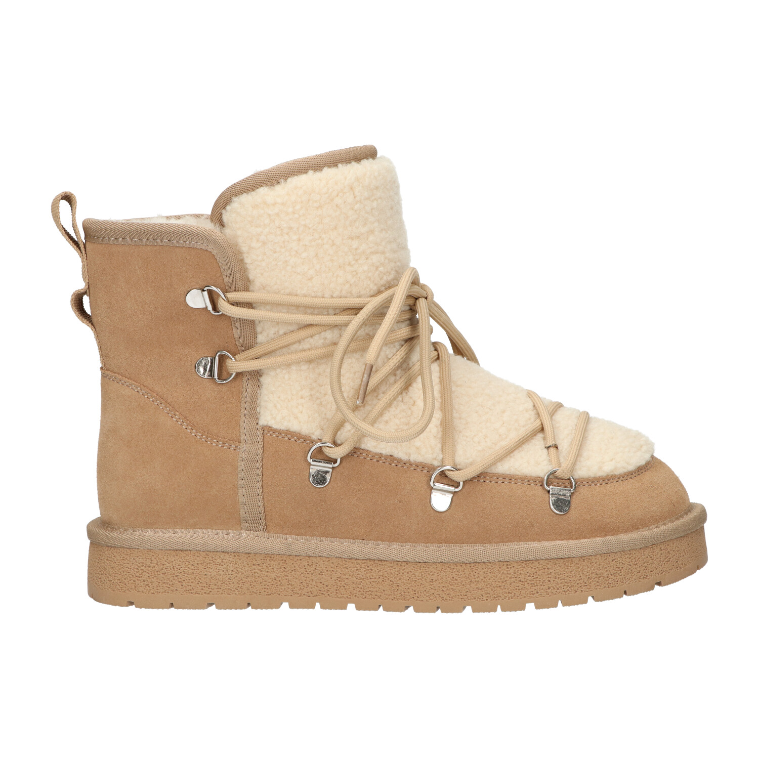 Snowboots beige | Dames | Maat 42 | La Strada