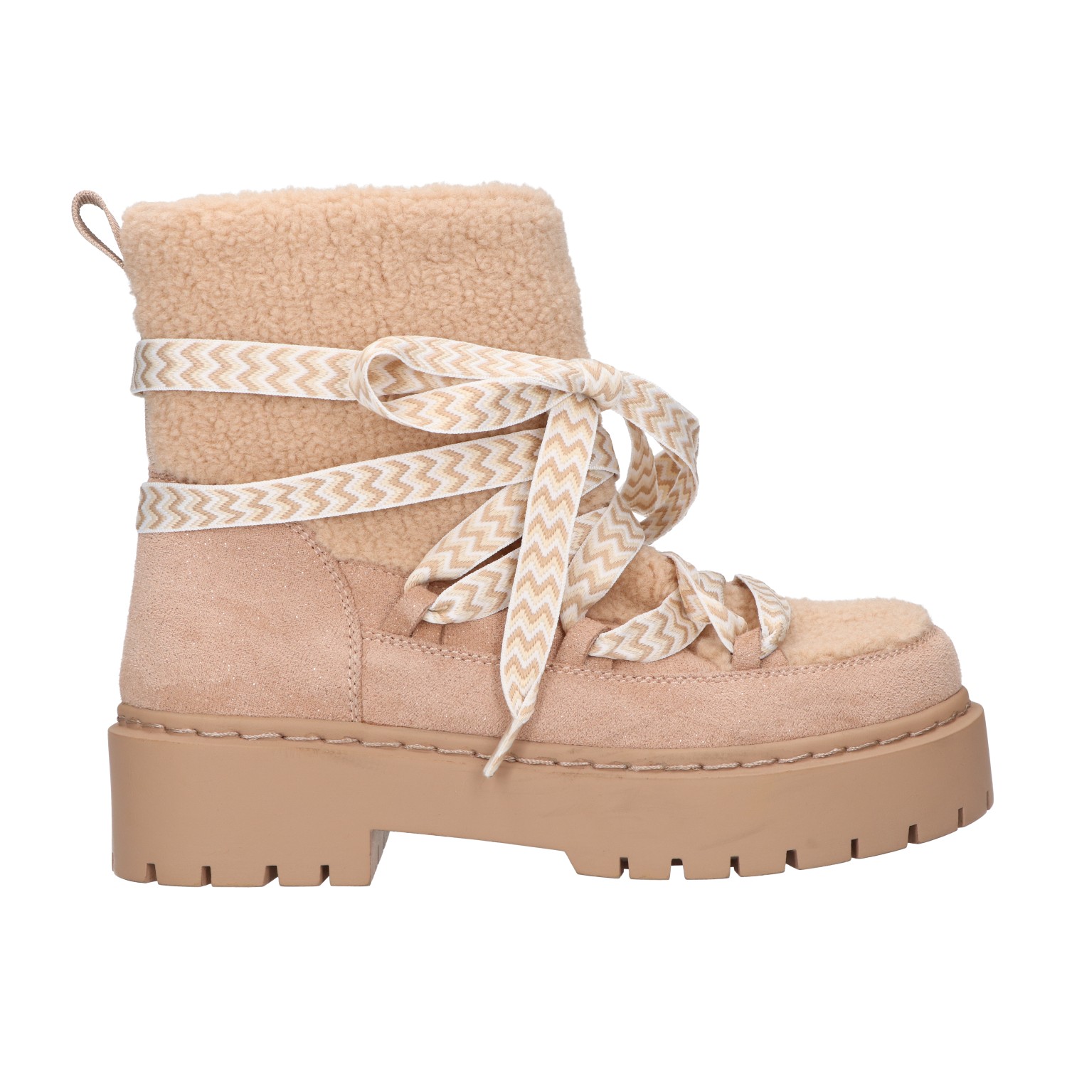 Snowboots beige | Dames | Maat 41 | La Strada