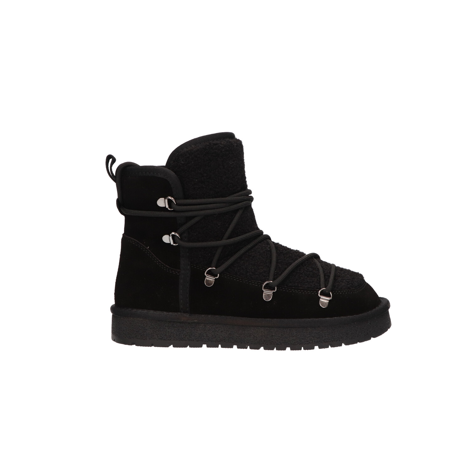 Snowboots zwart | Dames | Maat 42 | La Strada