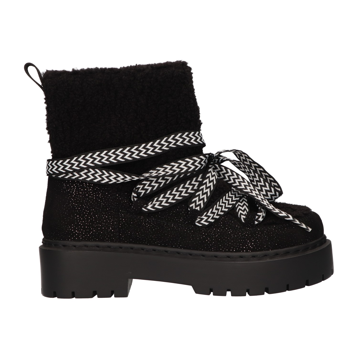 Snowboots zwart | Dames | Maat 41 | La Strada