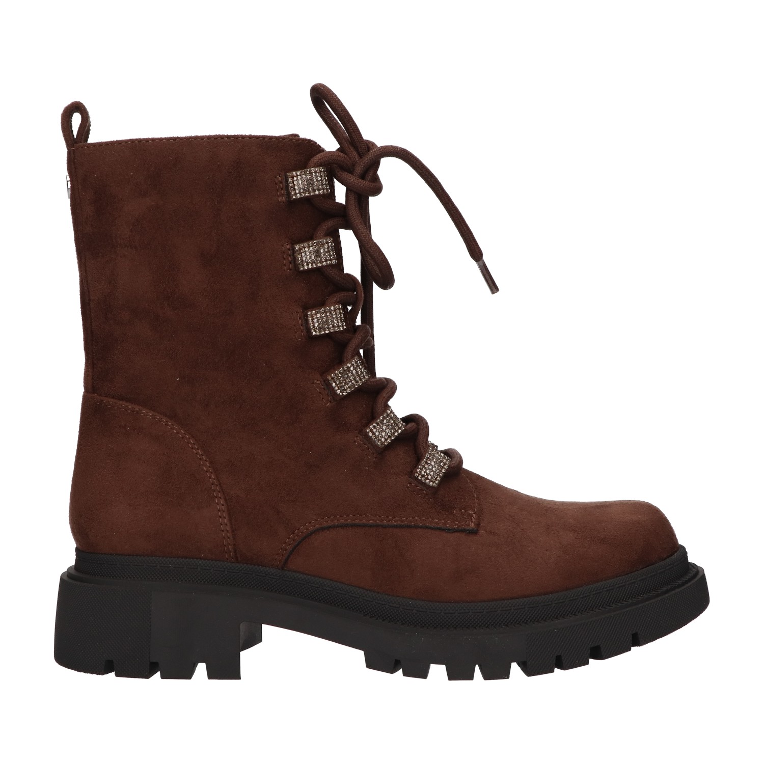 Veterboots bruin | Dames | Maat 42 | La Strada