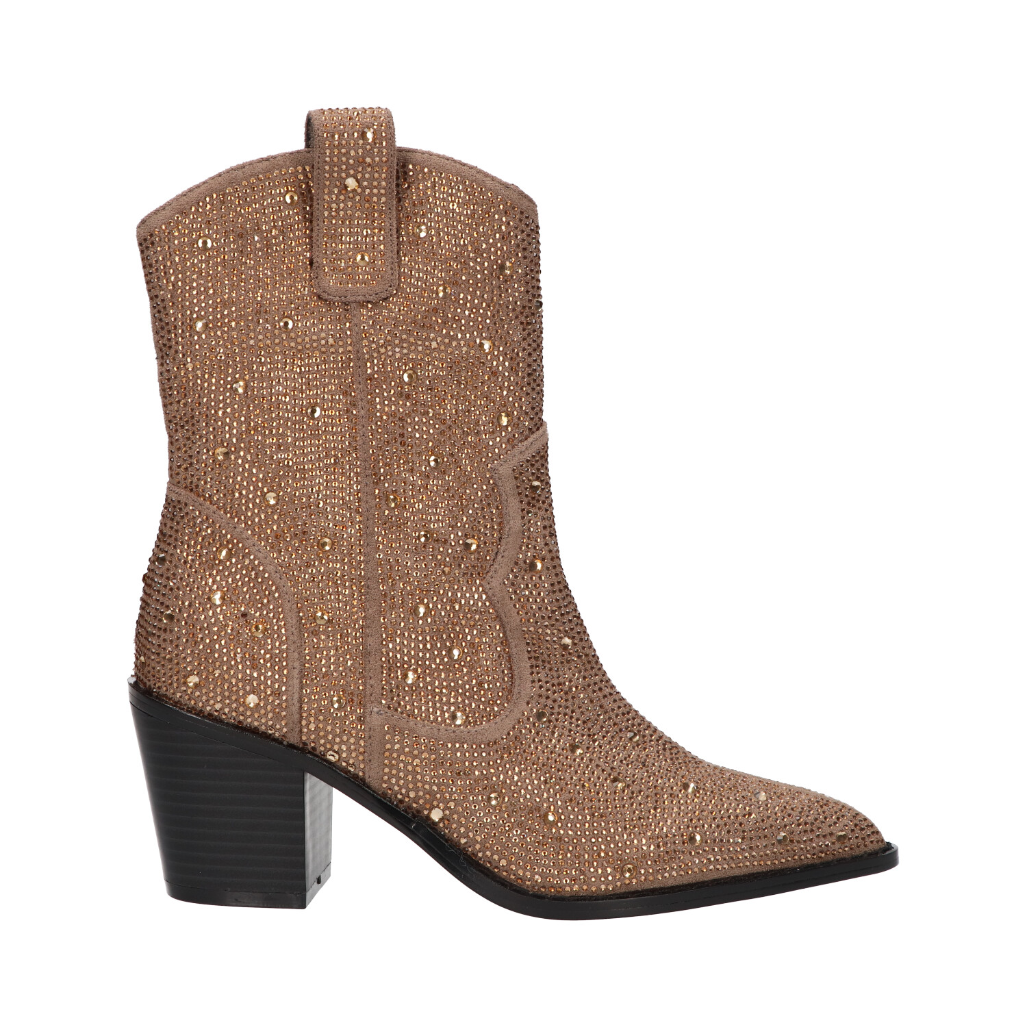 Western boots taupe | Dames | Maat 41 | La Strada