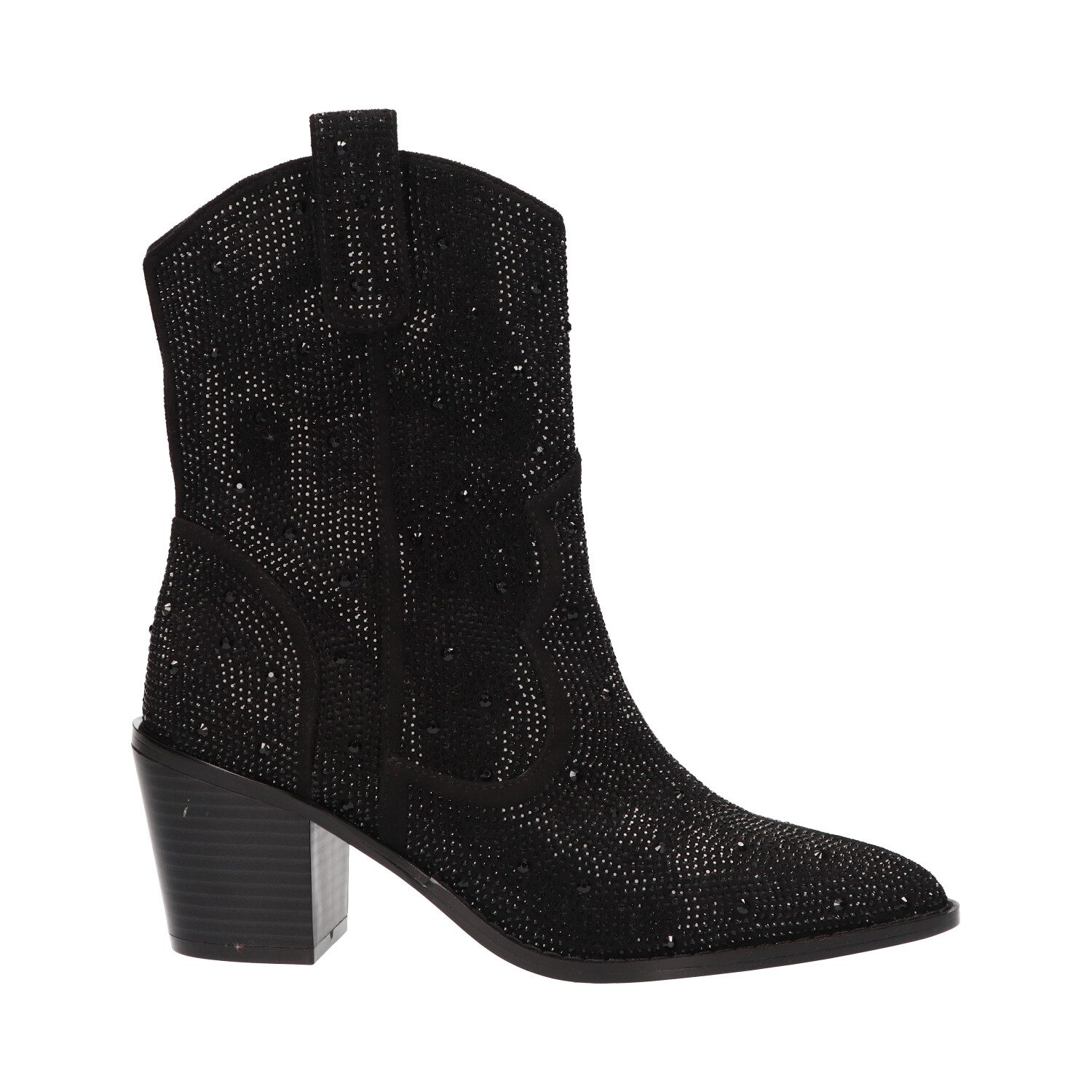 Western boots zwart | Dames | Maat 42 | La Strada