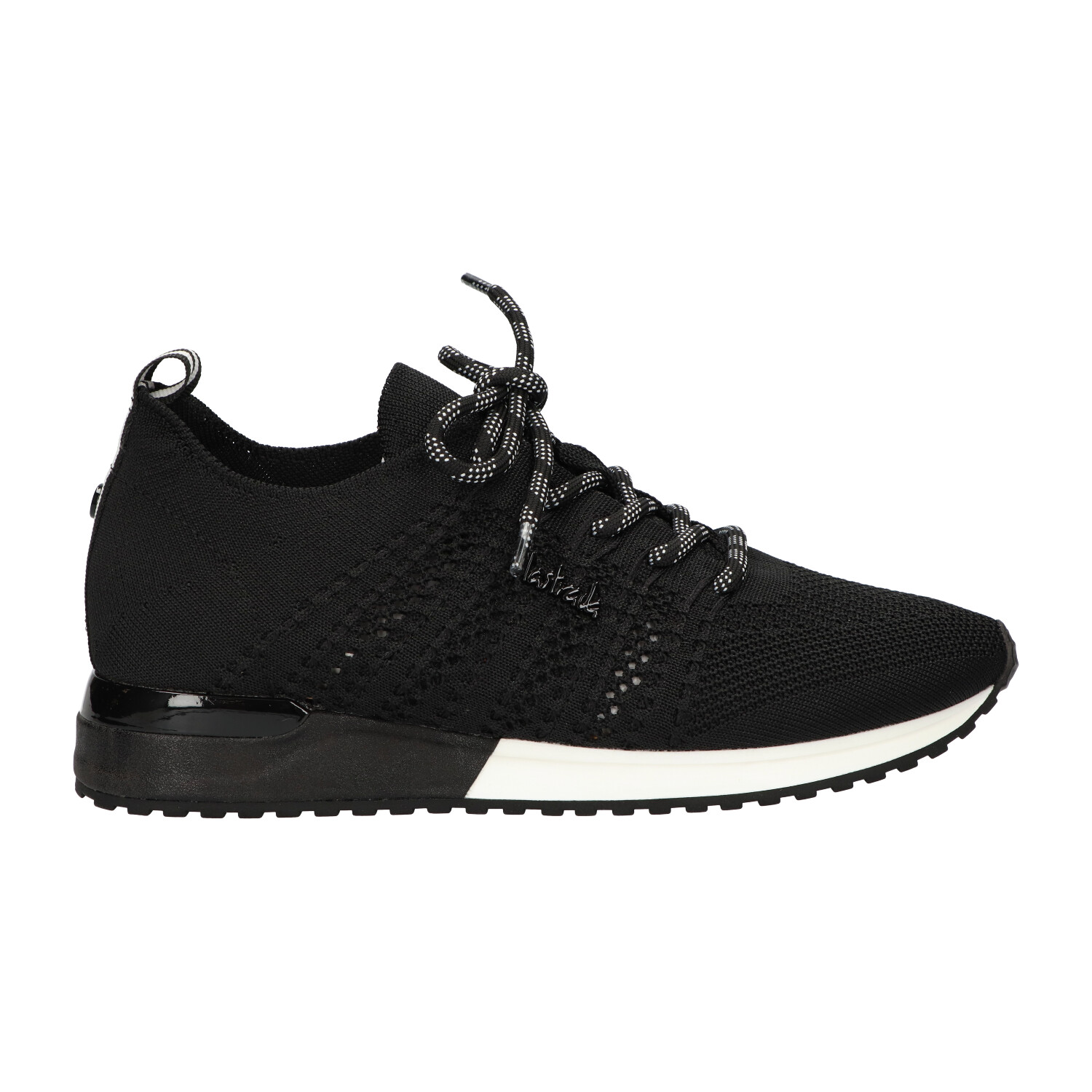 Zwarte sneakers | Dames | Maat 40 | La Strada