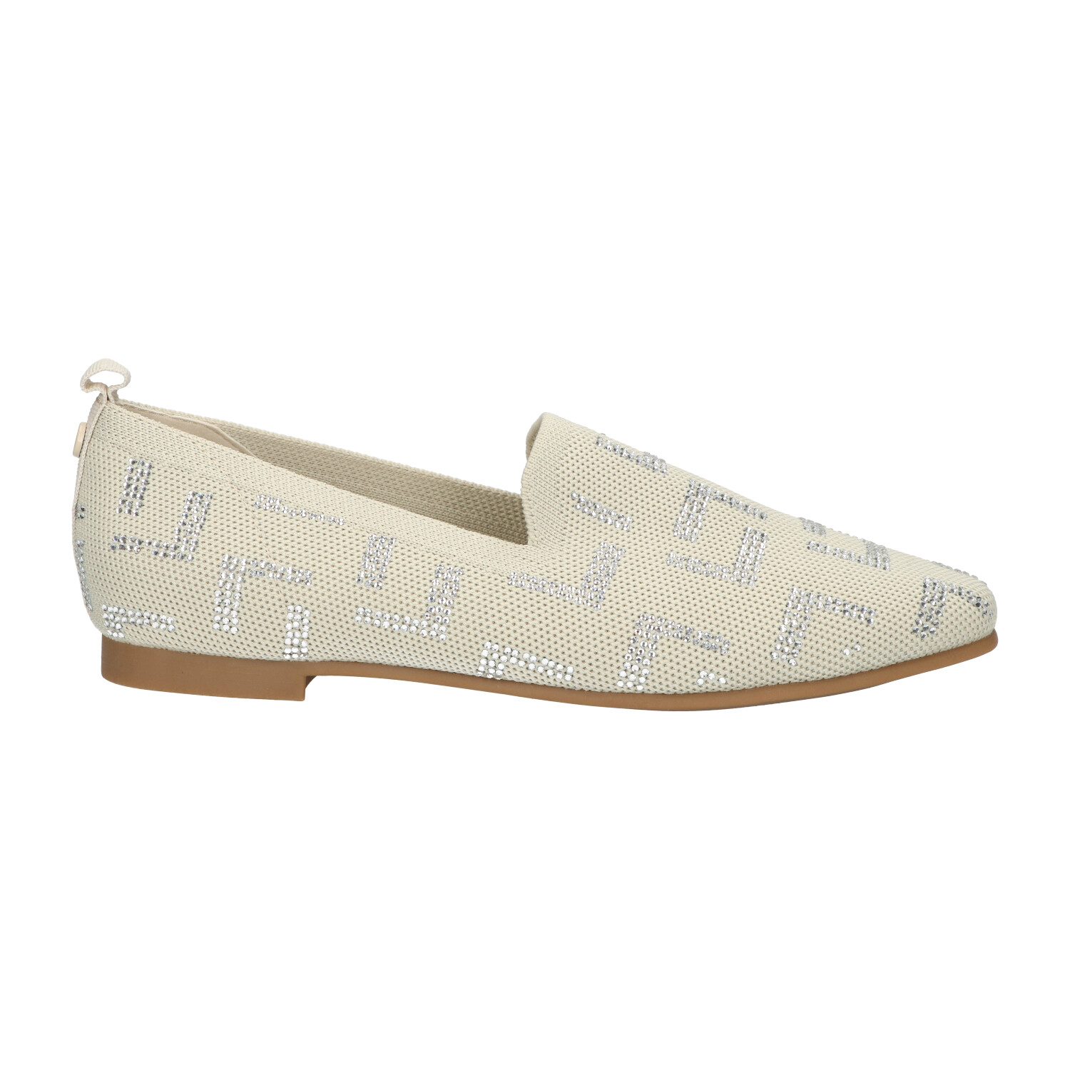 loafers beige | Dames | Maat 37 | La Strada