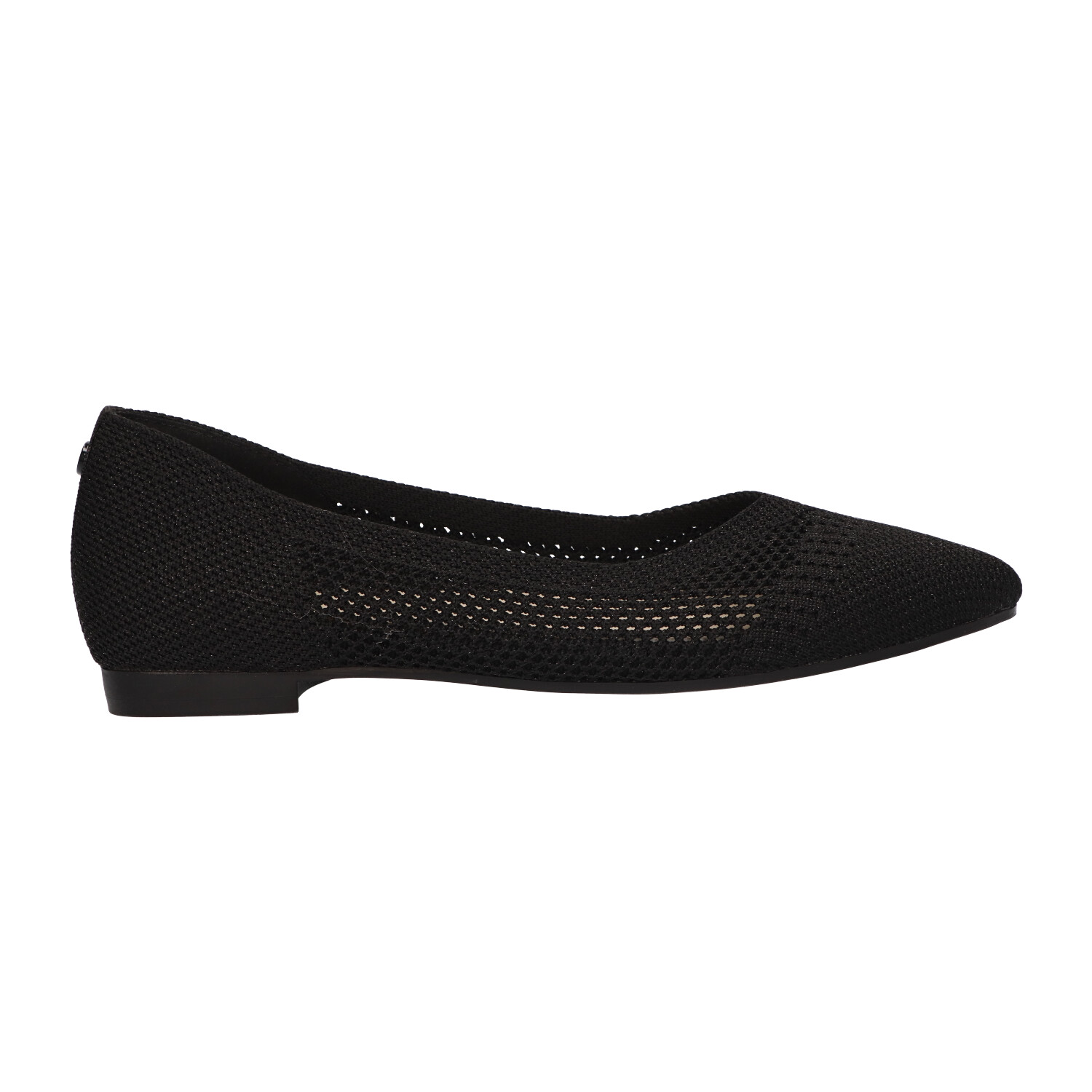 loafers zwart knitted | Dames | Maat 40 | La Strada