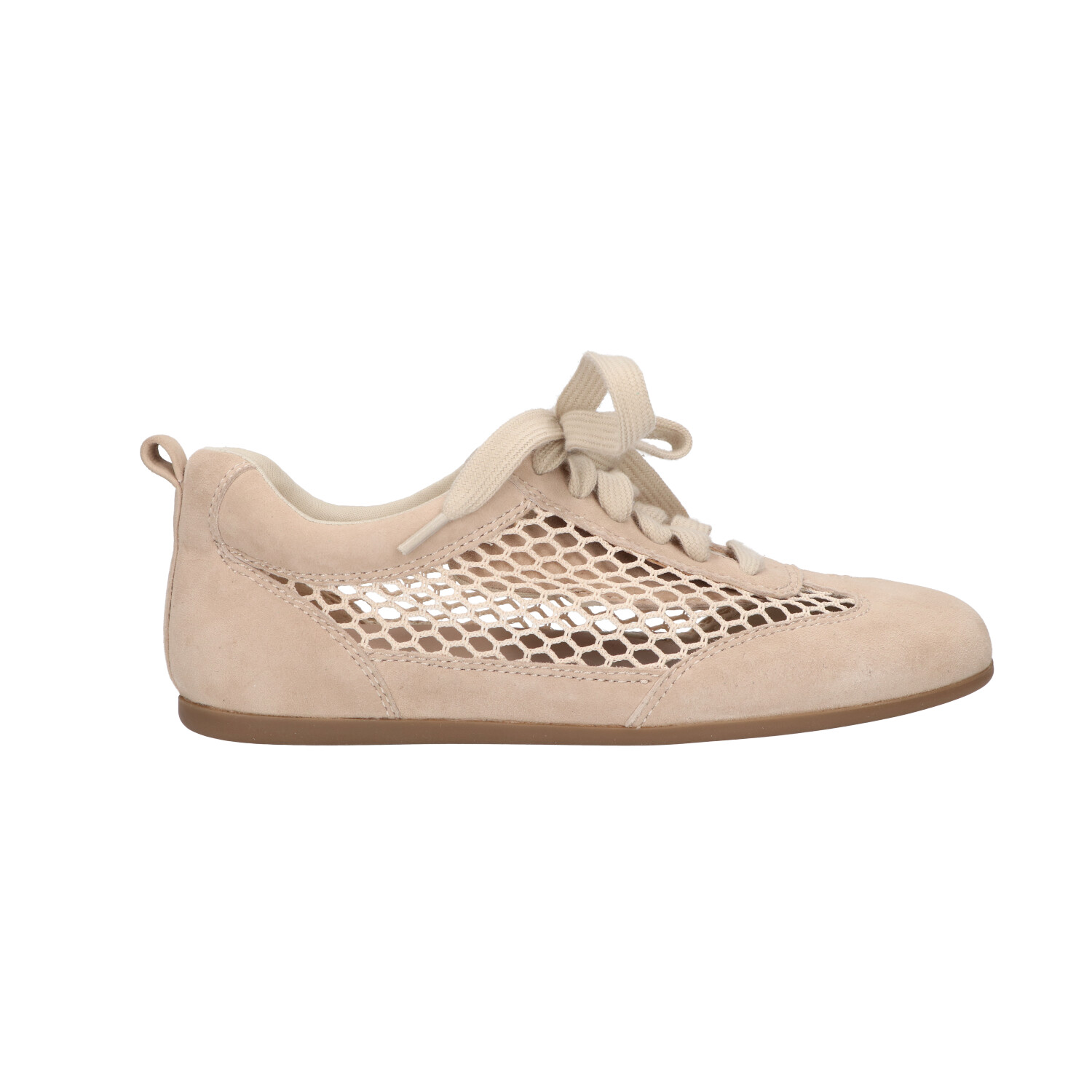 sneakers beige mesh | Dames | Maat 42 | La Strada