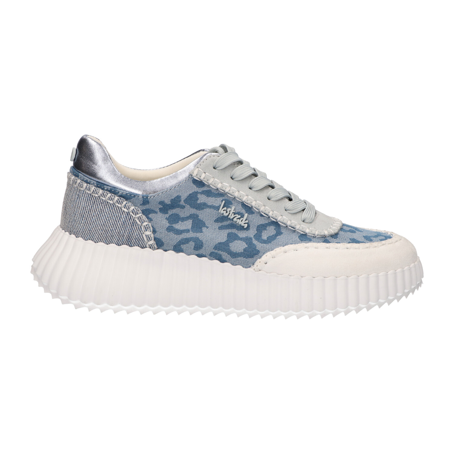 sneakers blue jeans | Dames | Maat 42 | La Strada