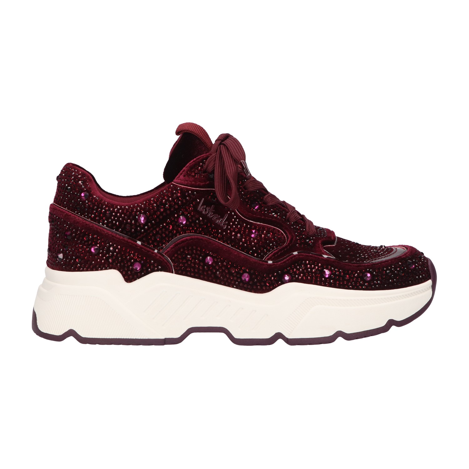 sneakers bordeaux | Dames | Maat 42 | La Strada