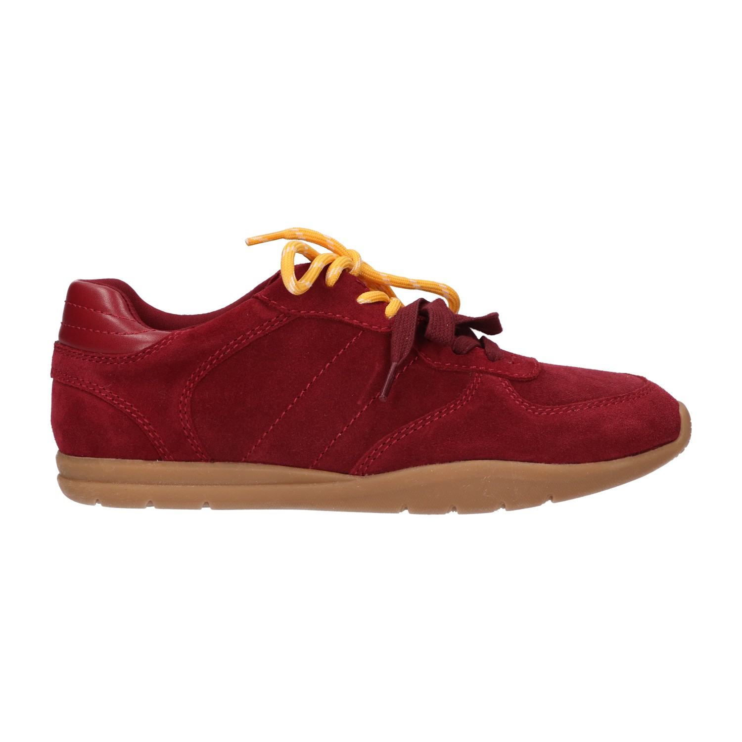 sneakers burgundy | Dames | Maat 42 | La Strada