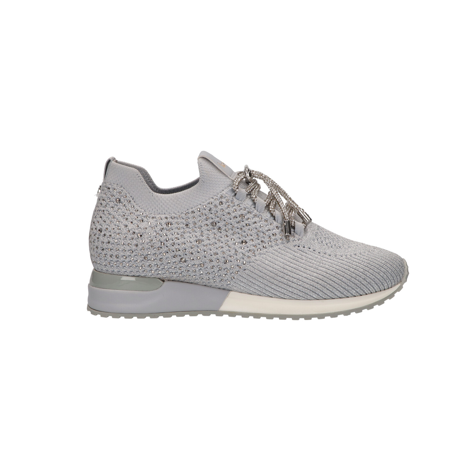 sneakers lichtgrijs | Dames | Maat 41 | La Strada