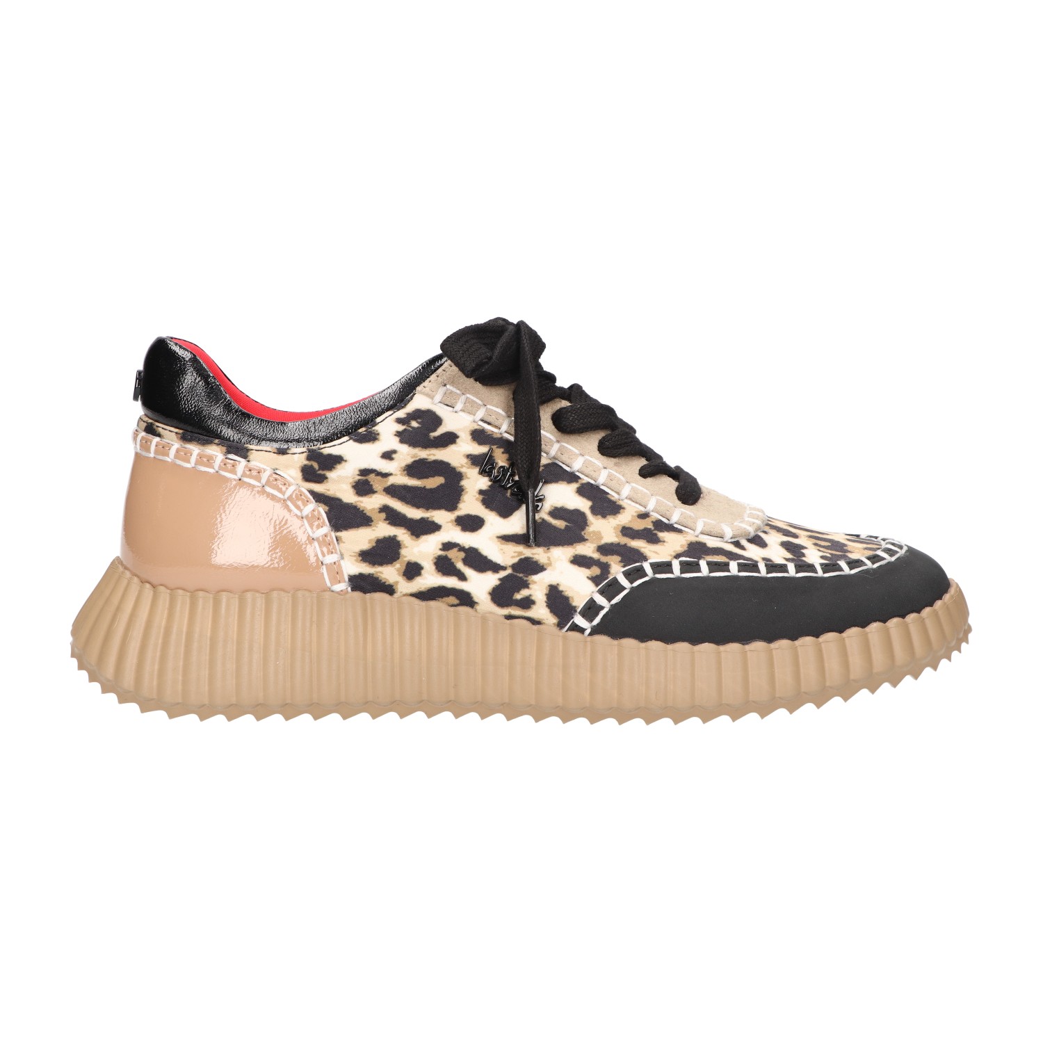 sneakers luipaardprint | Dames | Maat 42 | La Strada