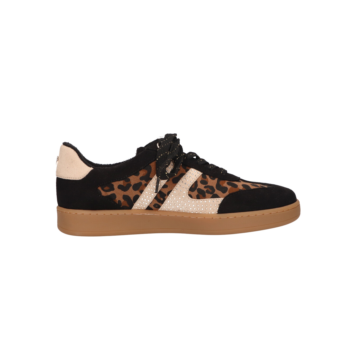 sneakers met luipaardprint | Dames | Maat 40 | La Strada