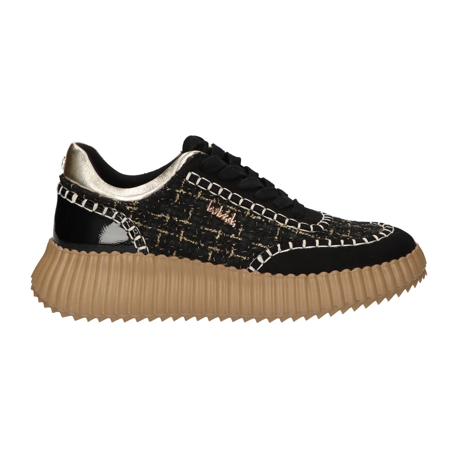 sneakers zwart | Dames | Maat 37 | La Strada