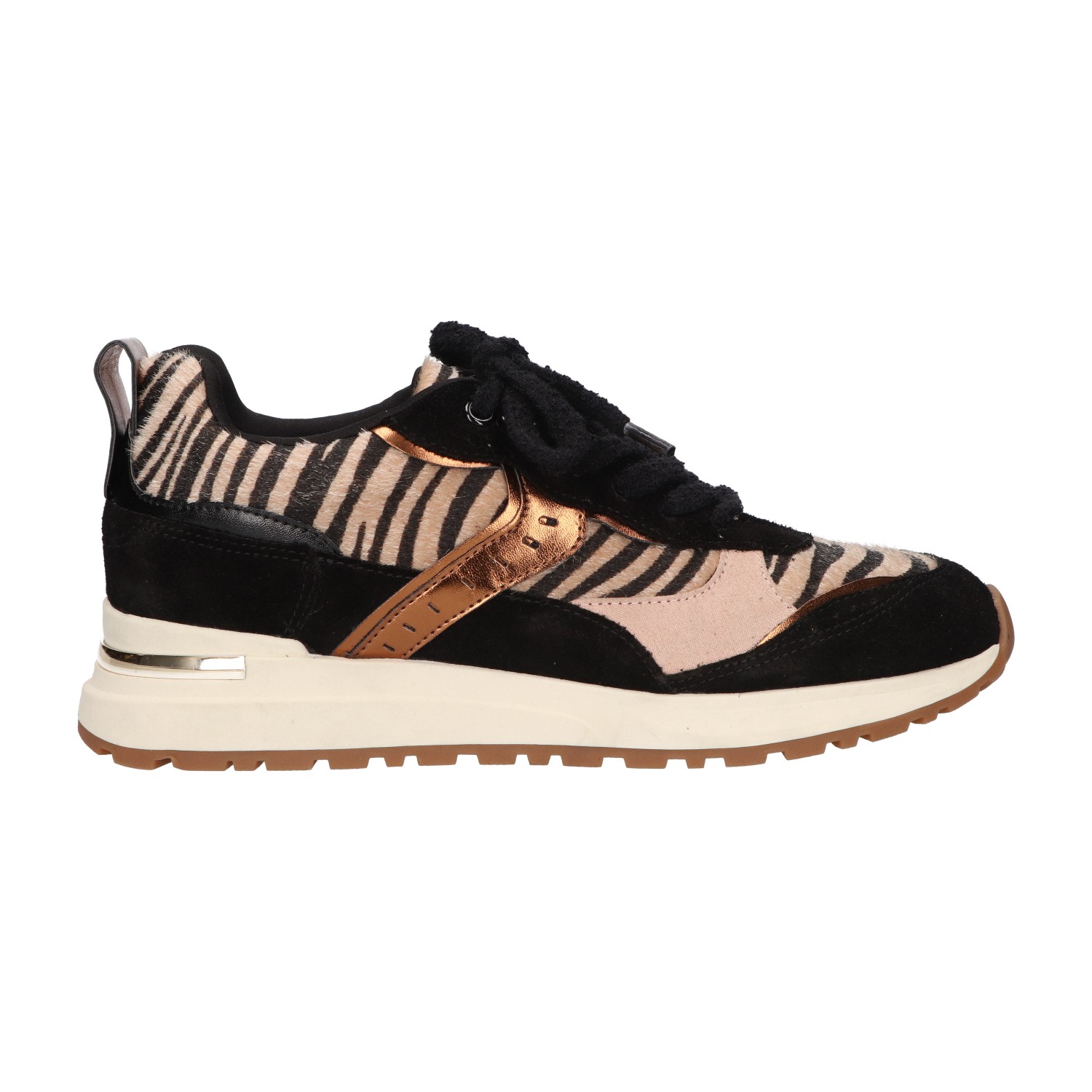 sneakers zwart | Dames | Maat 41 | La Strada