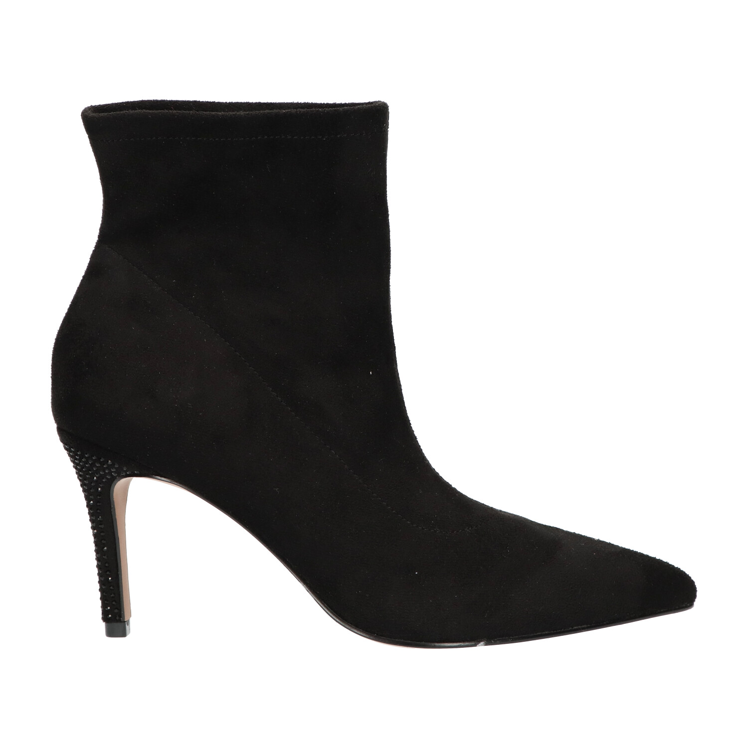 -46% : Enkellaars zwart | Dames | Maat 36 | La Strada