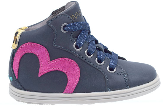 Bunnies Sari Stoer blauw