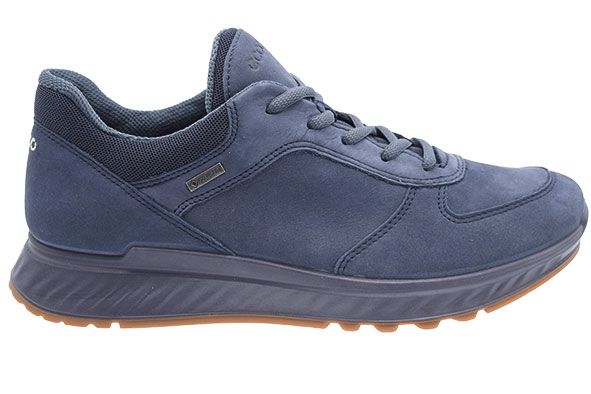 Ecco Exostride GTX blauw