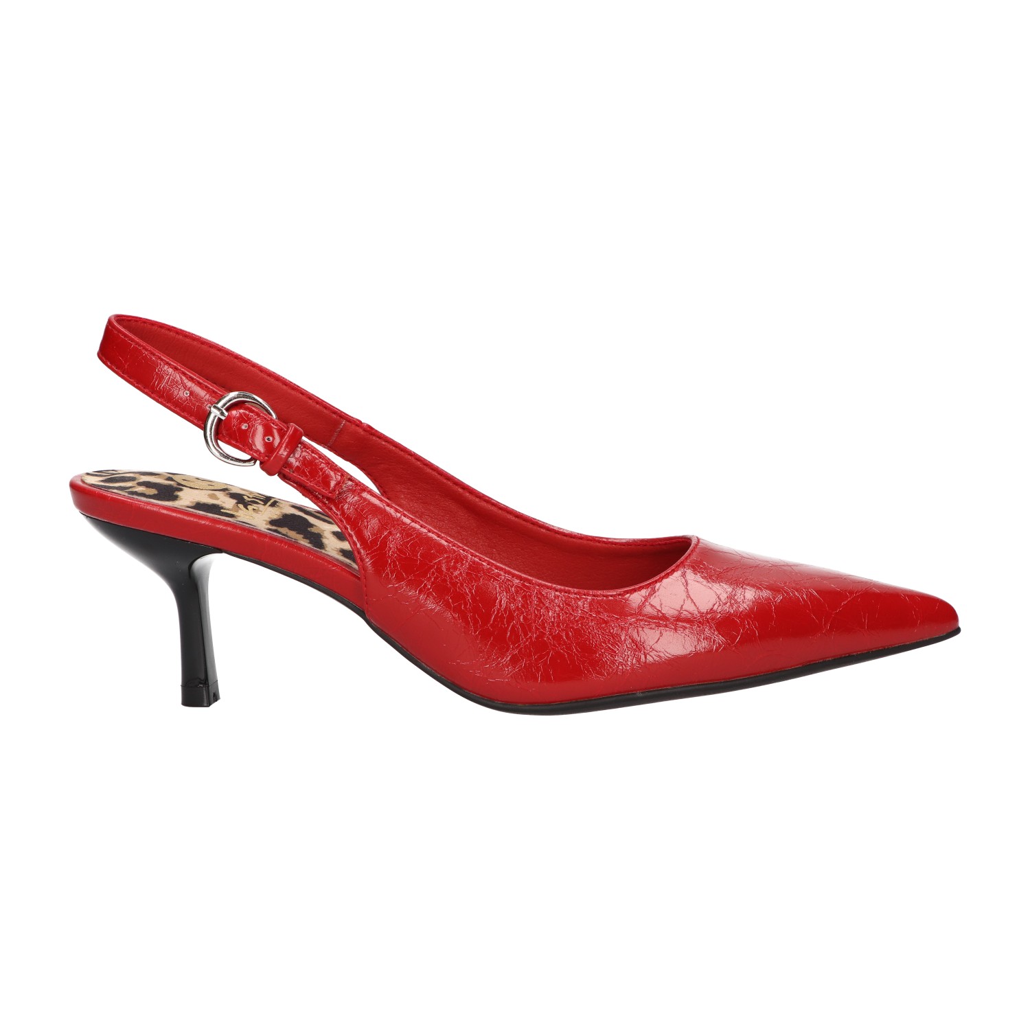 Slingback rood | Dames | Maat 36 | La Strada