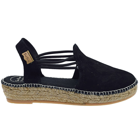 Toni Pons Nuria zwart