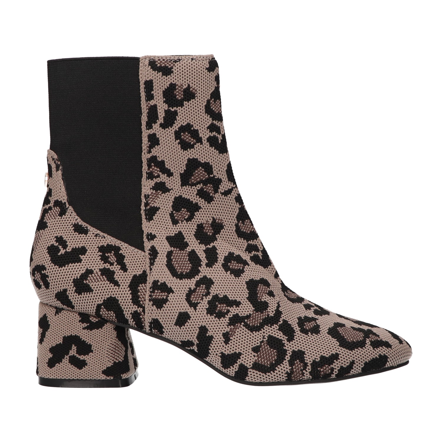 -22% : Enkellaars taupe knitted | Dames | Maat 42 | La Strada