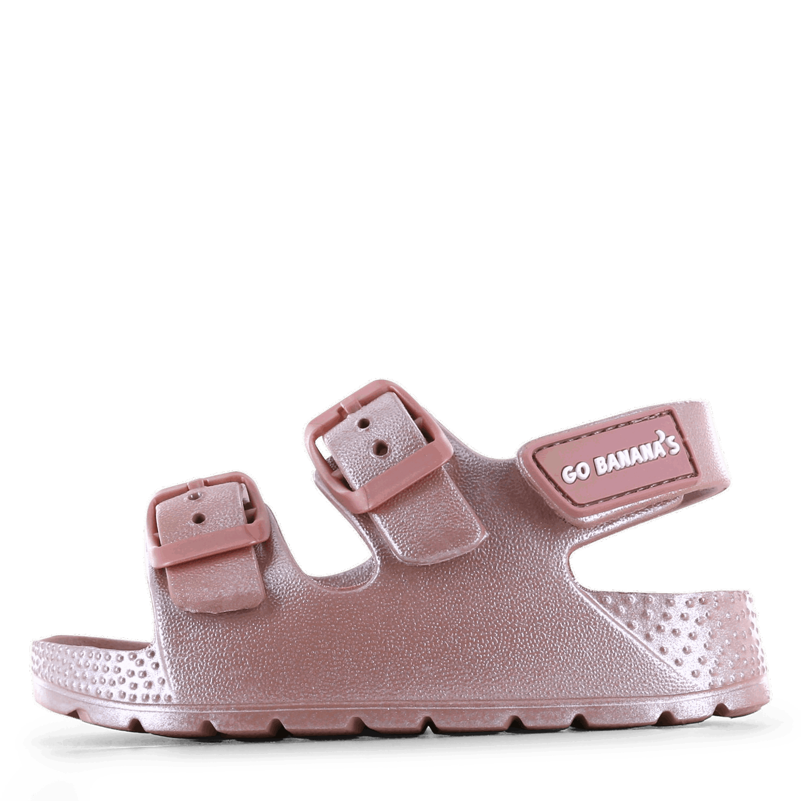 Go Banana&lsquo;s ros&eacute; lichtgewicht sandaal Meisjes | Maat 34