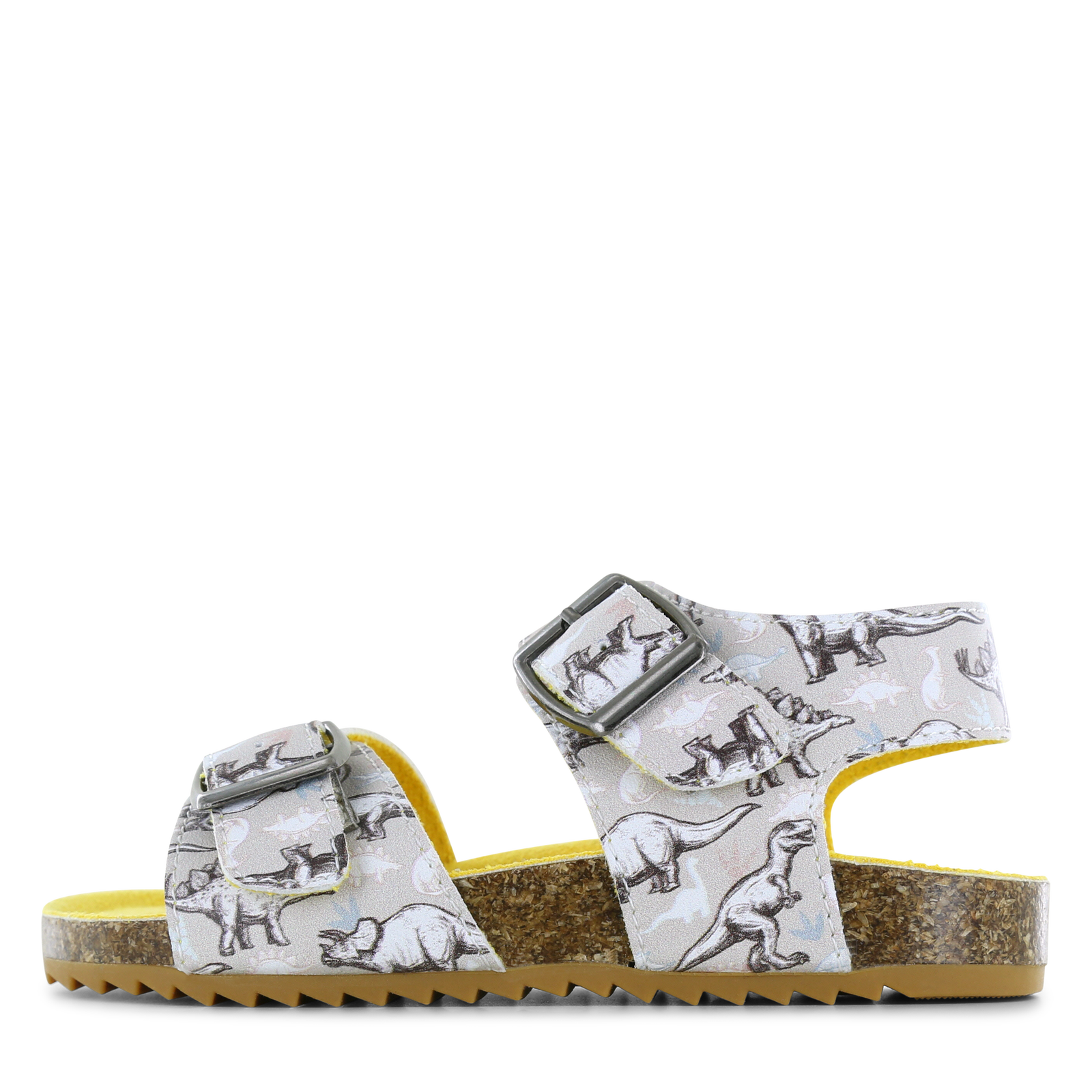 Go Banana&lsquo;s sandaal – Dino Jongens | Microfiber leer | Maat 34