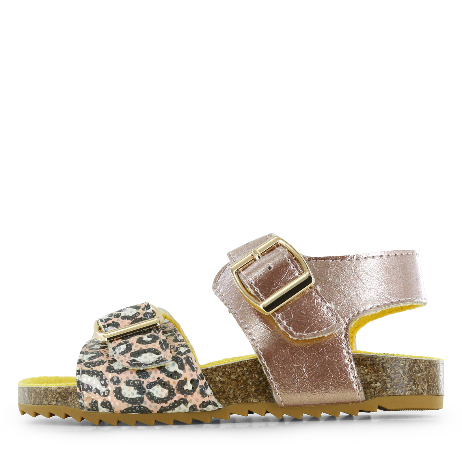 Go Banana&lsquo;s sandaal &ndash; Rose Gold Metallic Meisjes | Maat 33