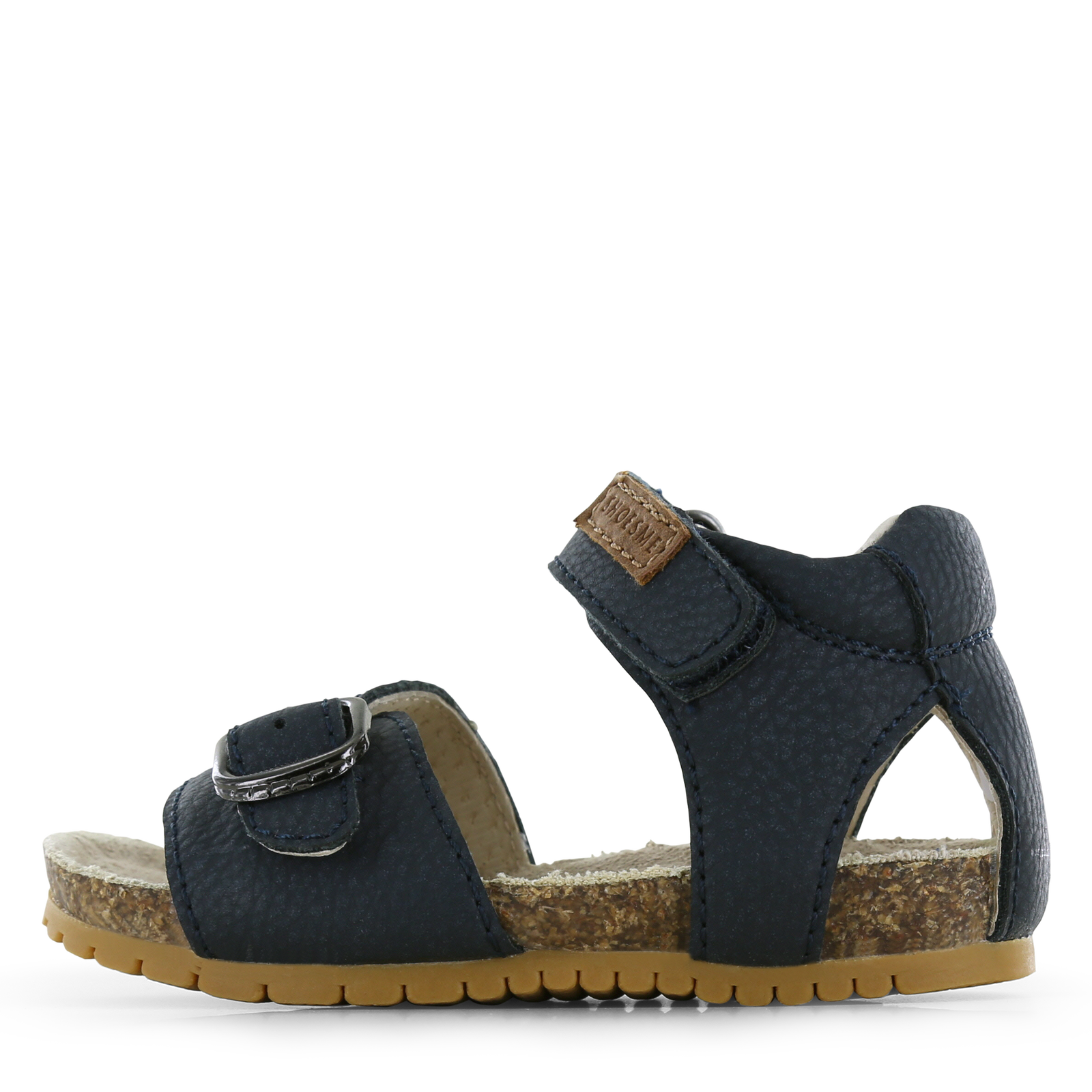 Shoesme donkerblauwe sandaal Jongens | Microfiber leer | Maat 30