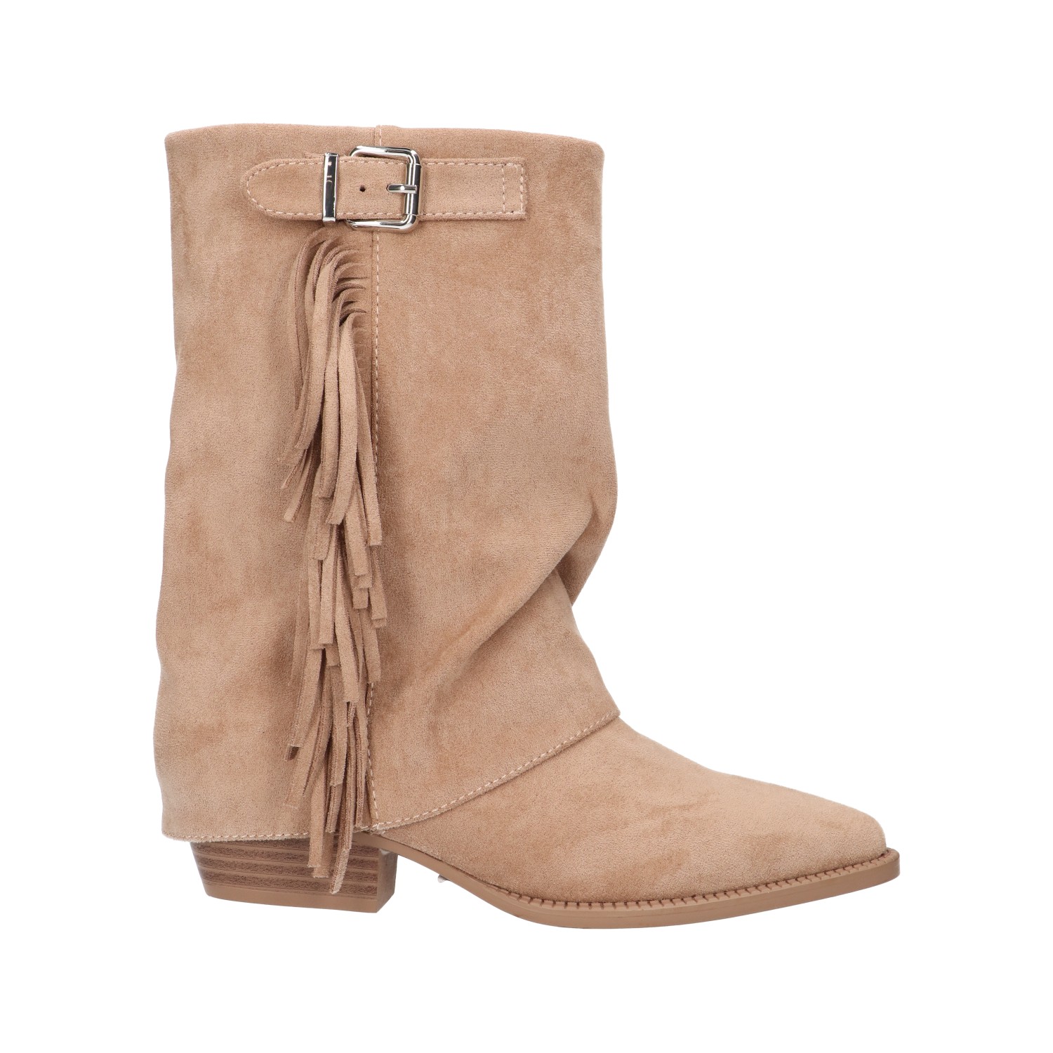 Western boots beige | Dames | Maat 42 | La Strada
