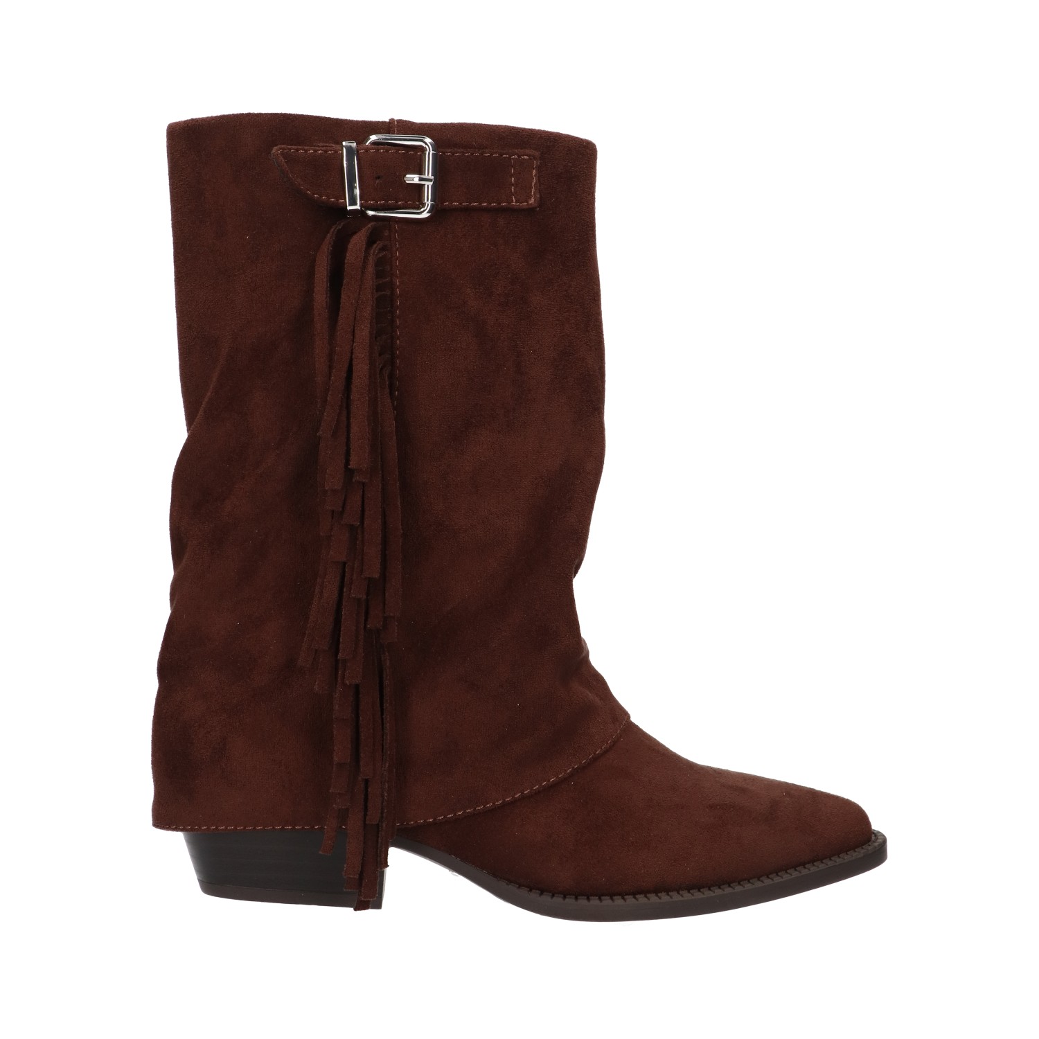 Western boots donkerbruin | Dames | Maat 42 | La Strada