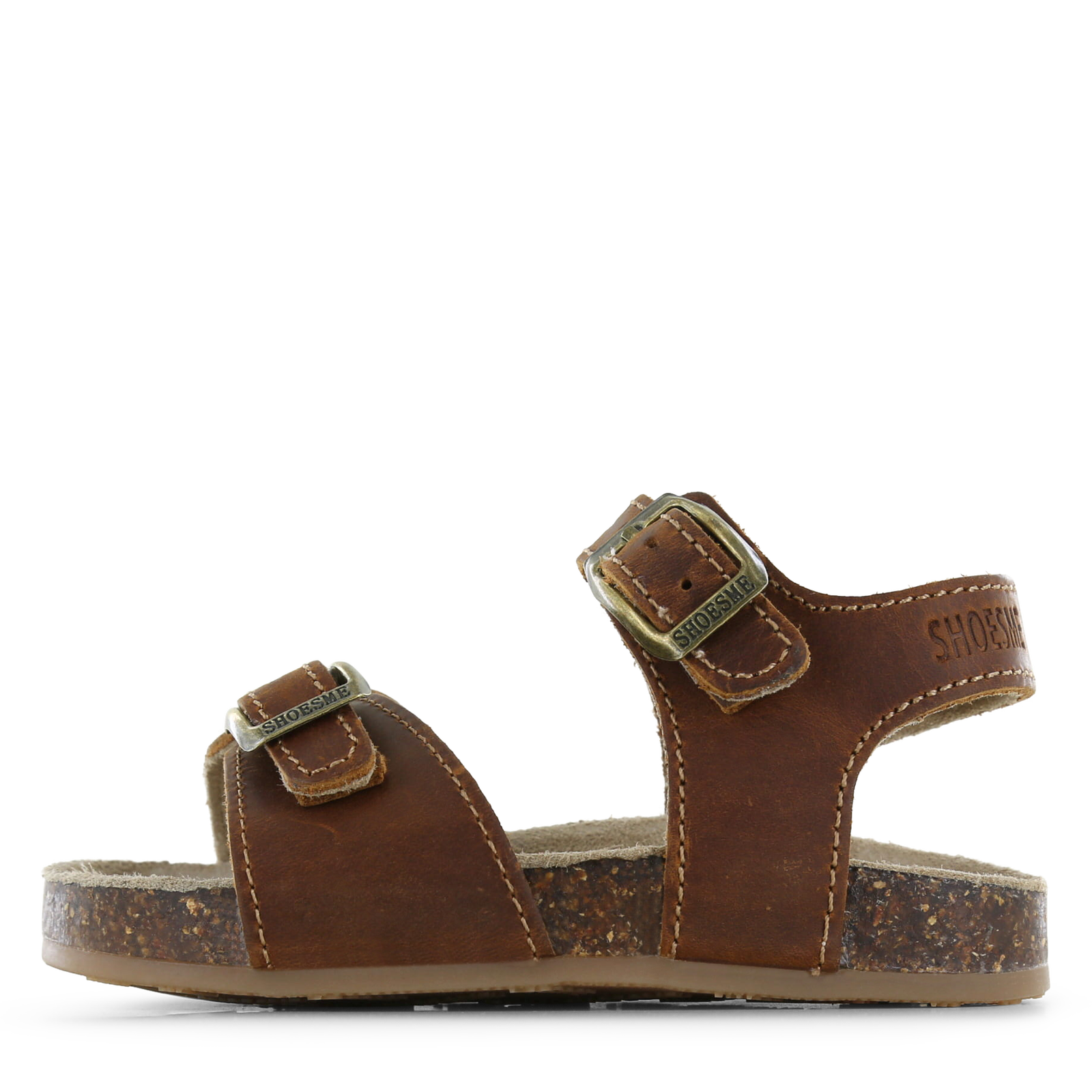 Shoesme bruine sandaal Jongens | Maat 31
