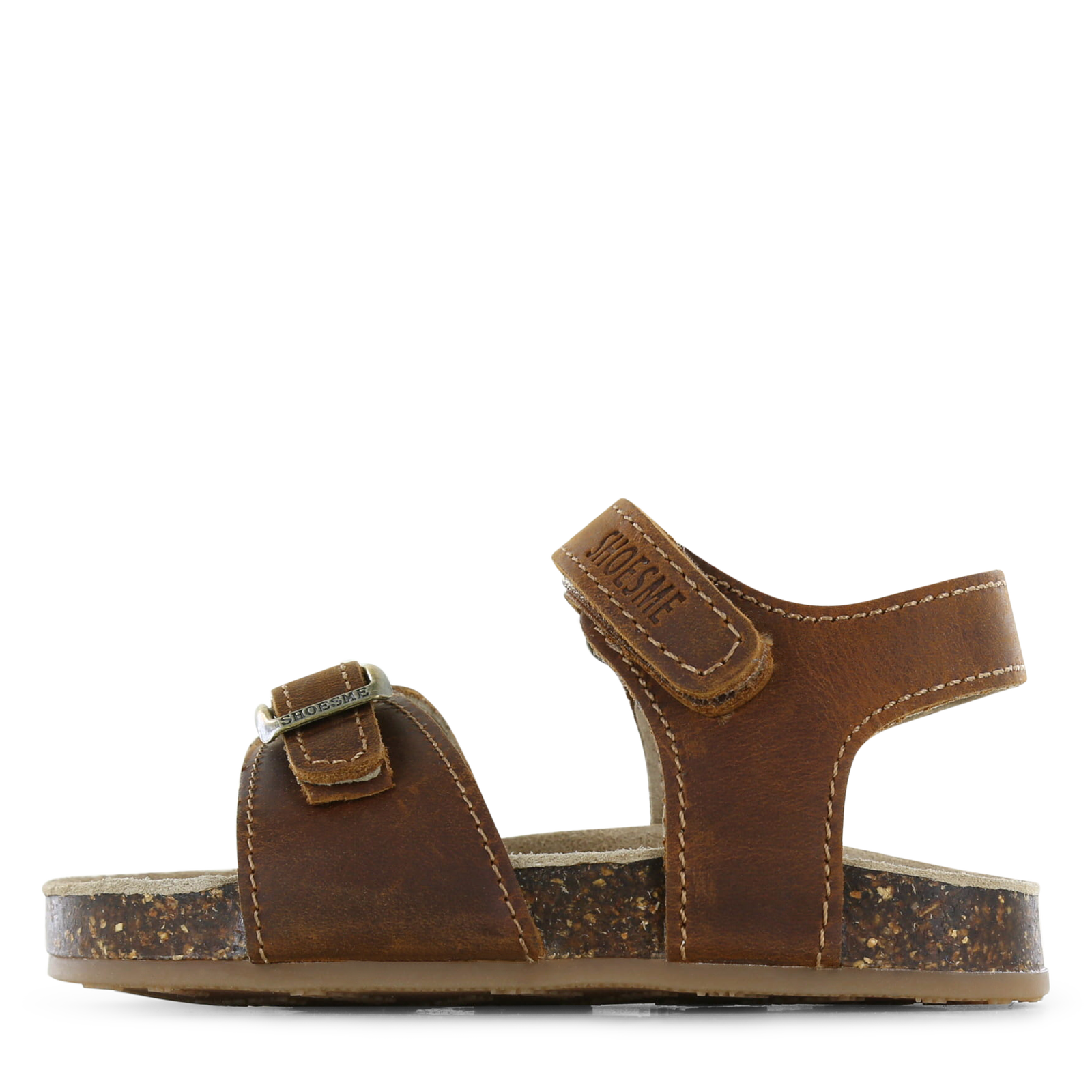 Shoesme bruine sandaal Jongens | Maat 35