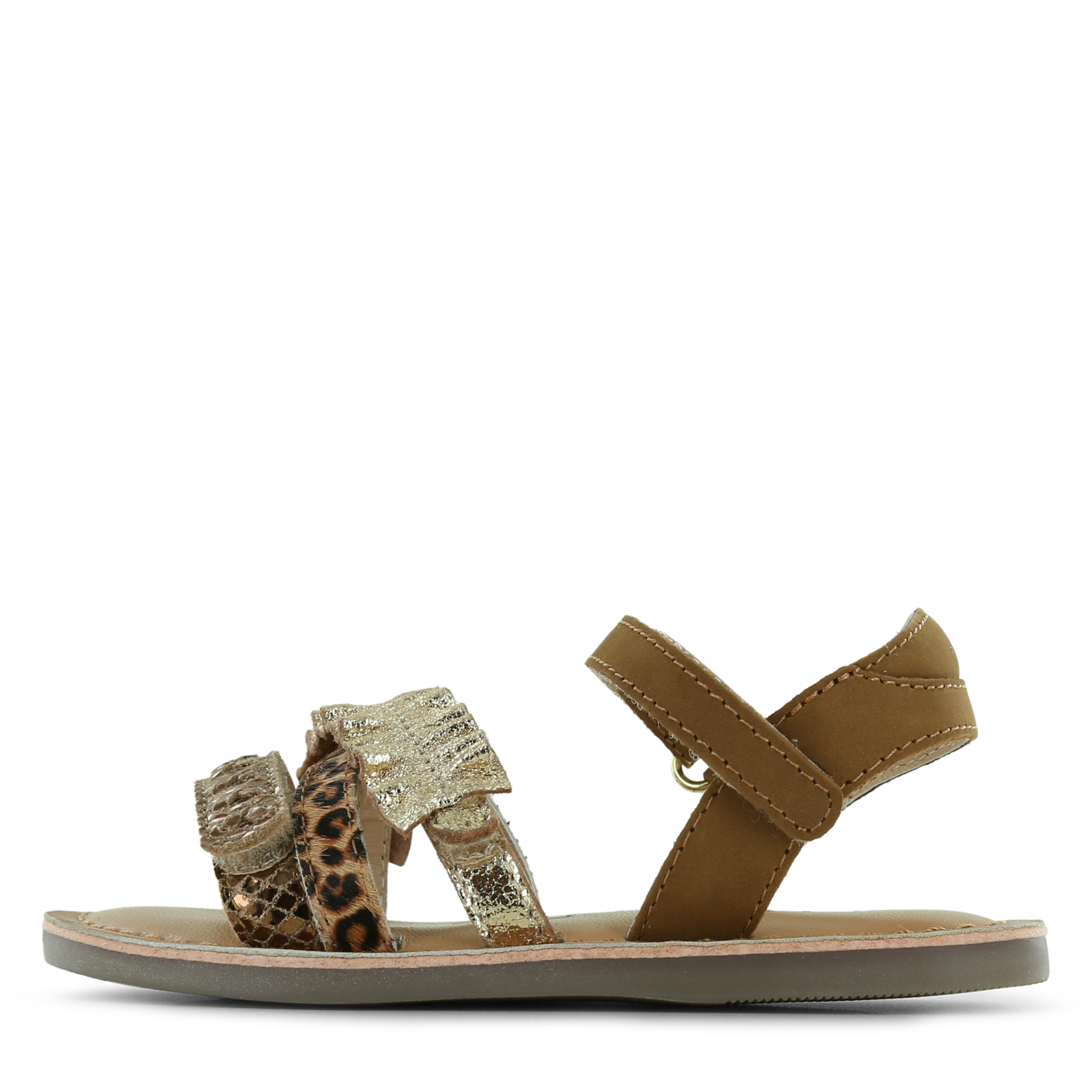 Shoesme cognac sandaal Meisjes | Maat 35