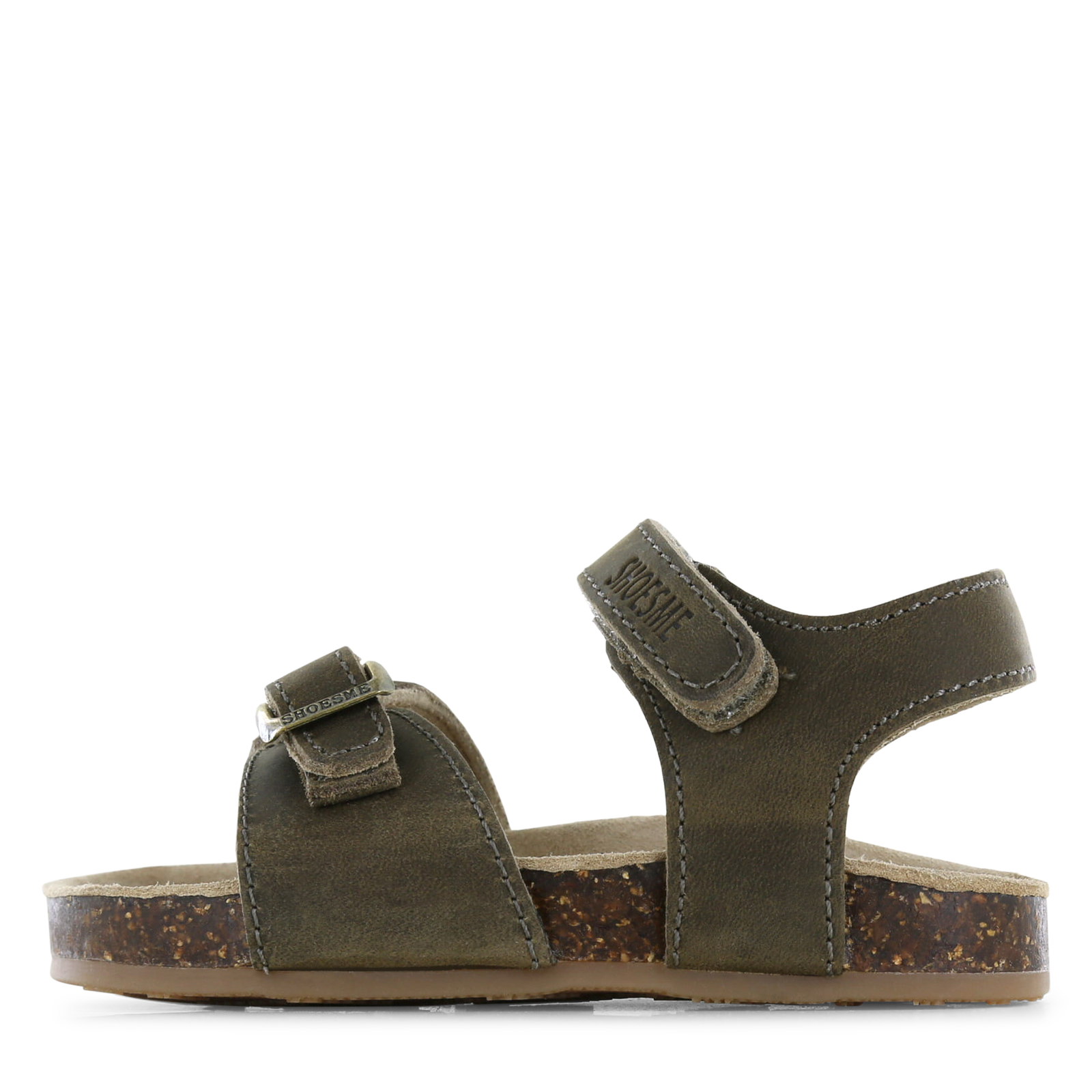 Shoesme khaki sandaal Jongens | Maat 34