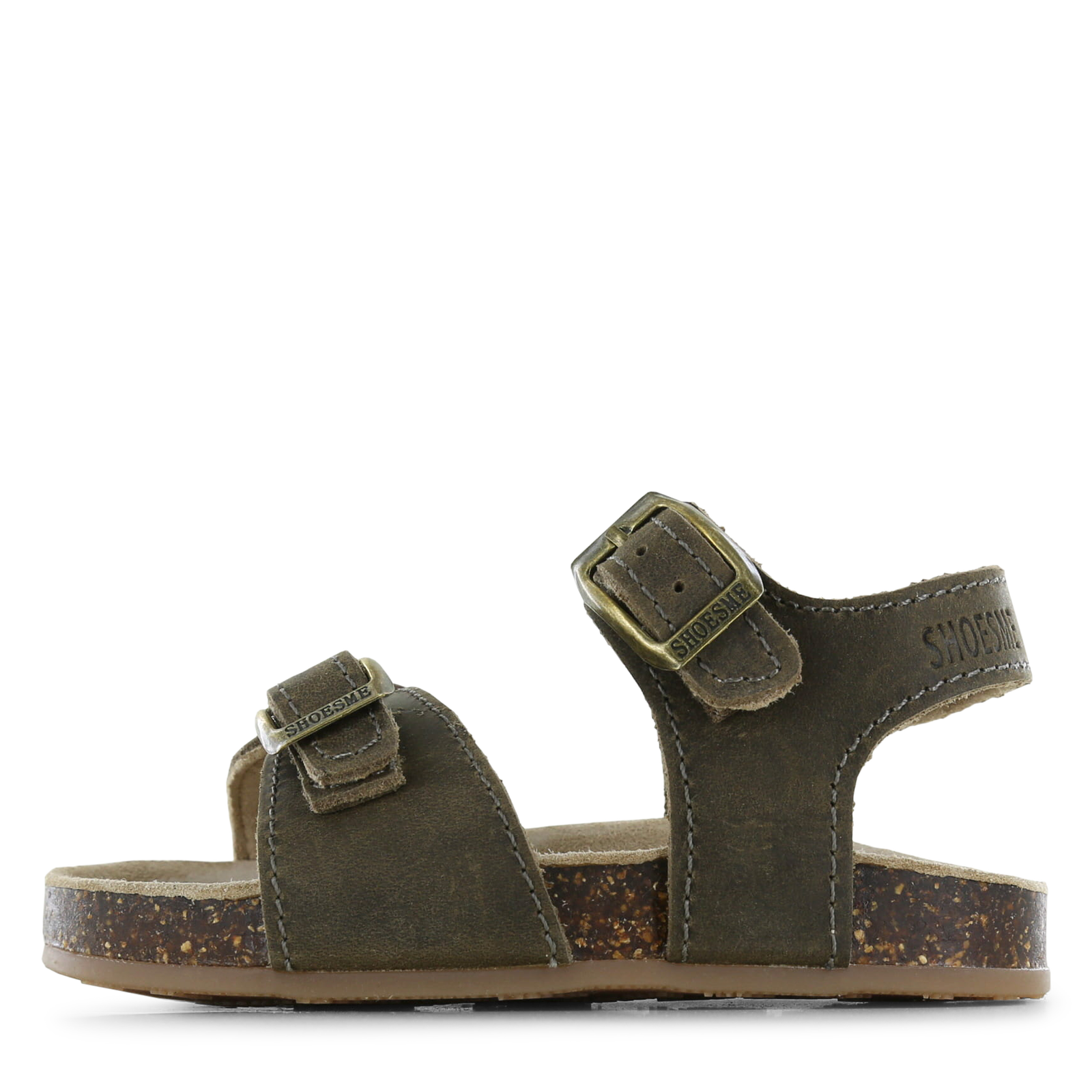 Shoesme khaki sandaal Jongens | Maat 35