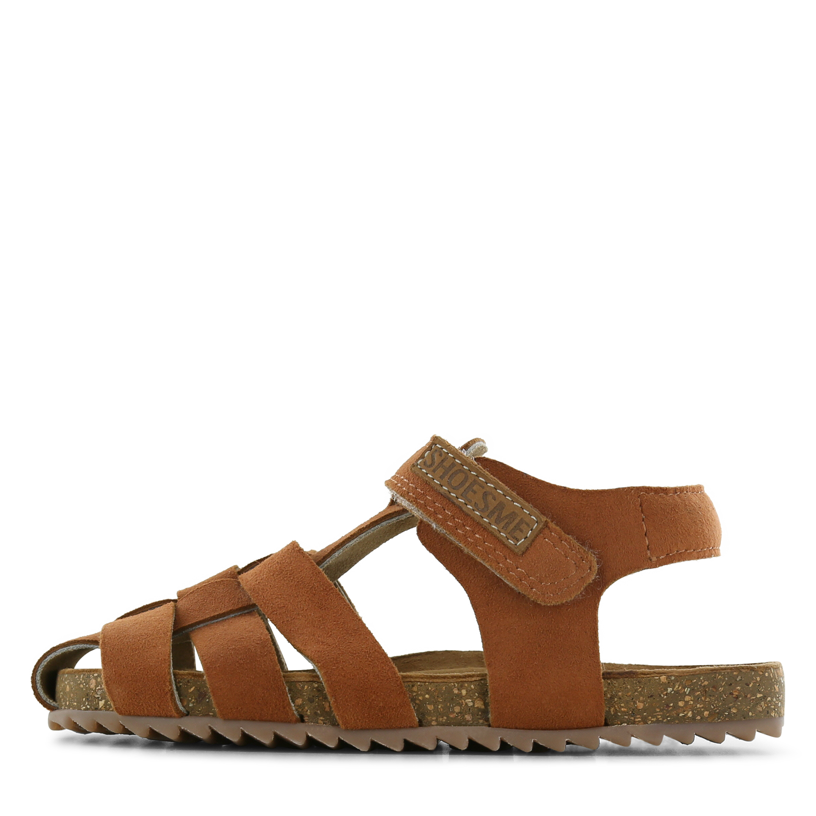 Shoesme cognac sandaal Jongens | Su&egrave;de | Maat 30