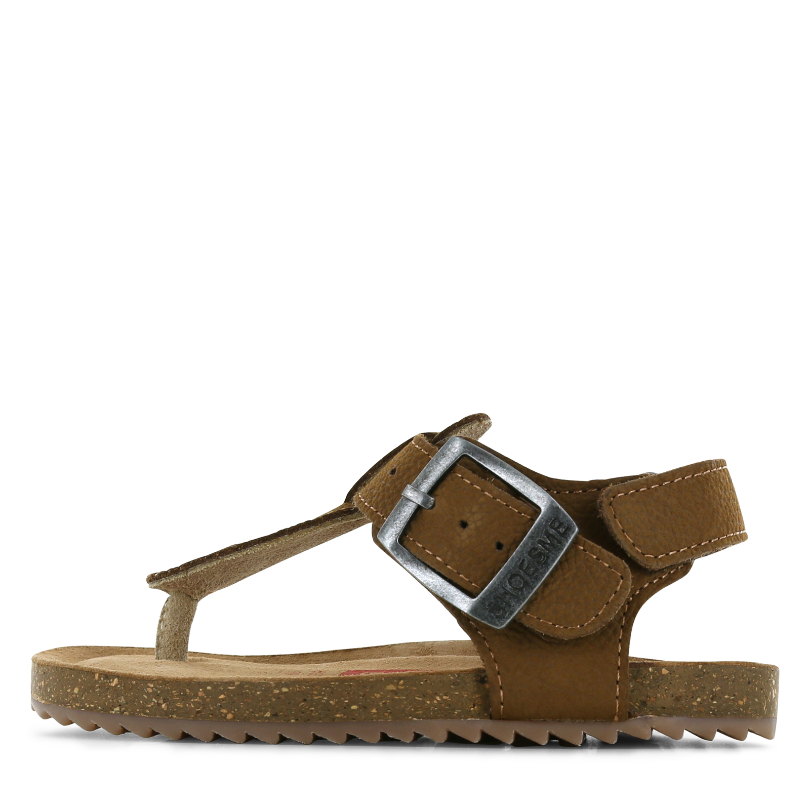 Shoesme cognac sandaal Uni | Leer | Maat 35